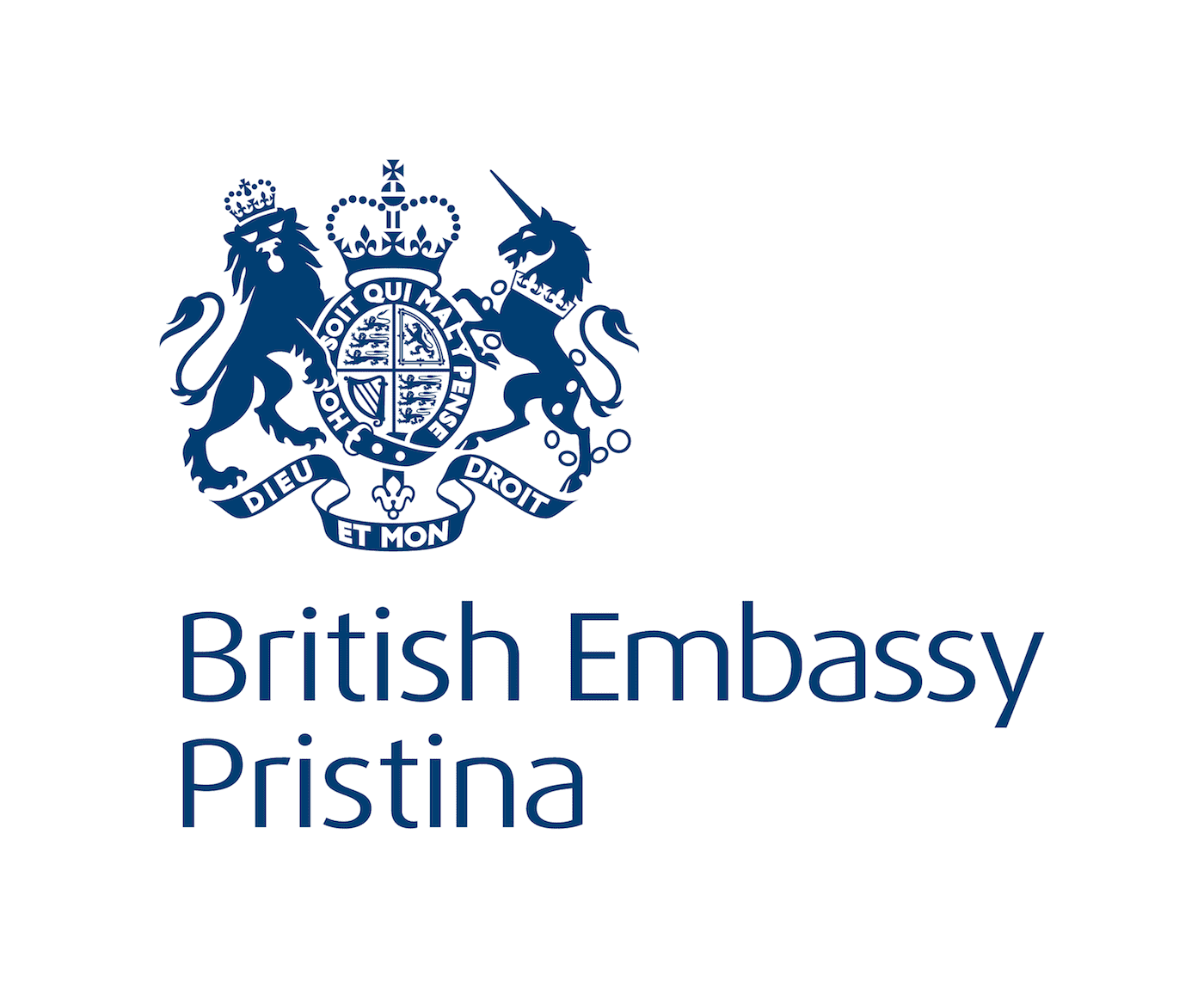 british embassy pristina