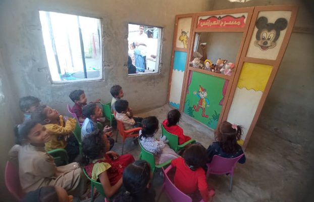 Towards a Safe Childhood and a Bright Future