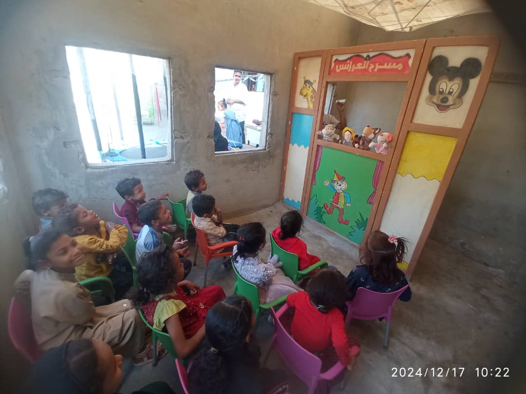 Towards a Safe Childhood and a Bright Future