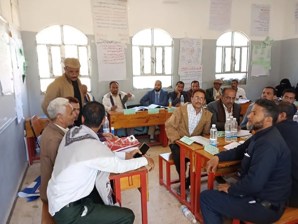 Training Teachers_ Al-Dhale’a