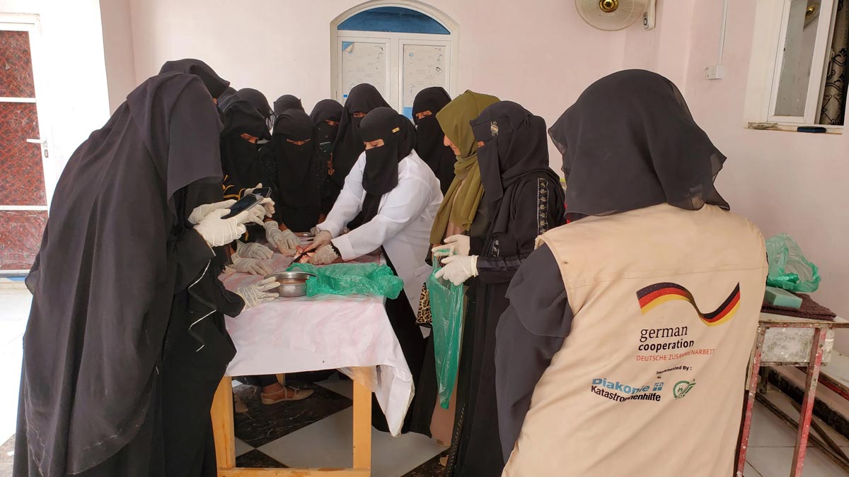 Empowering Women for Sustainable Development