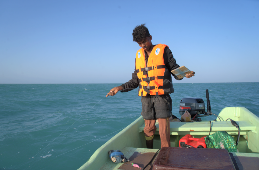 Akram: Fisherman Achieved His Dreams