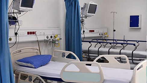 Al-Thawra Hospital Integrated Health Services Support